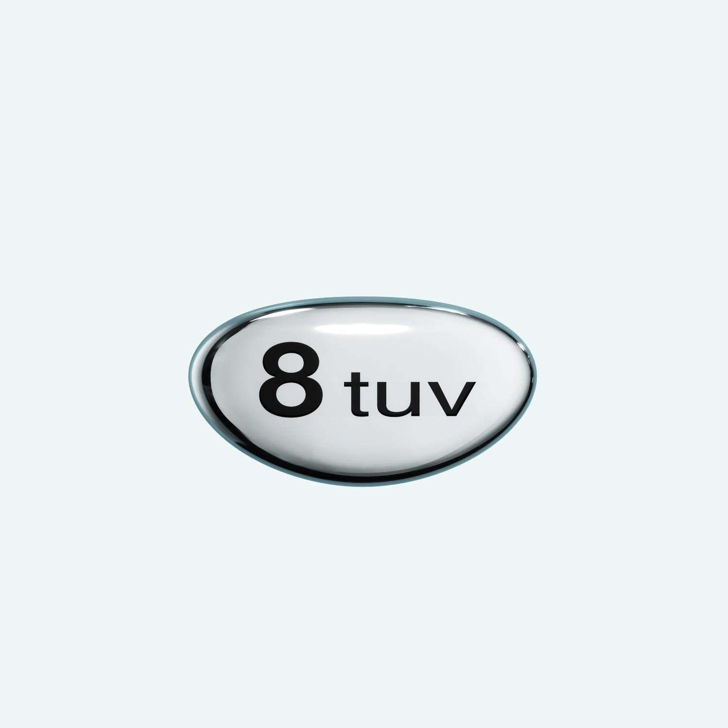 T9 Stud Earring - 8