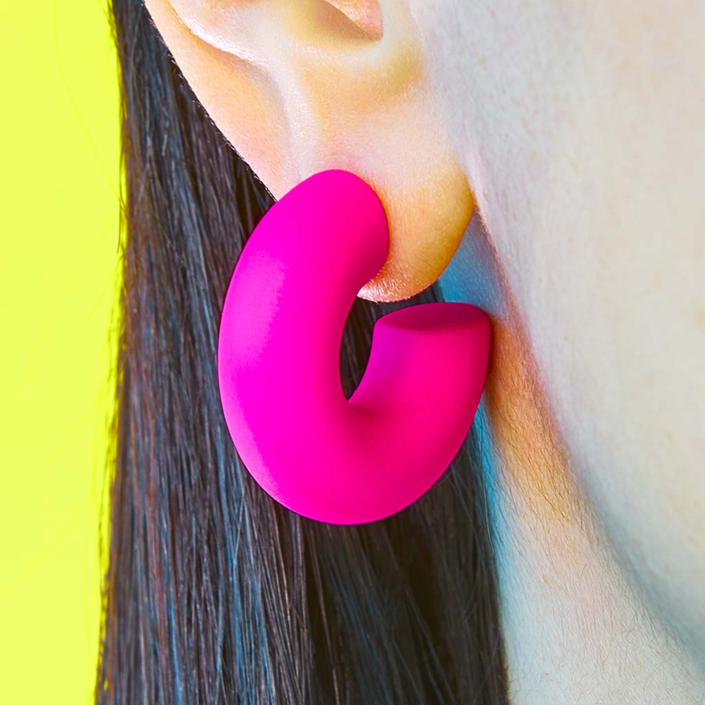 Chroma Loops - Highlighter Pink