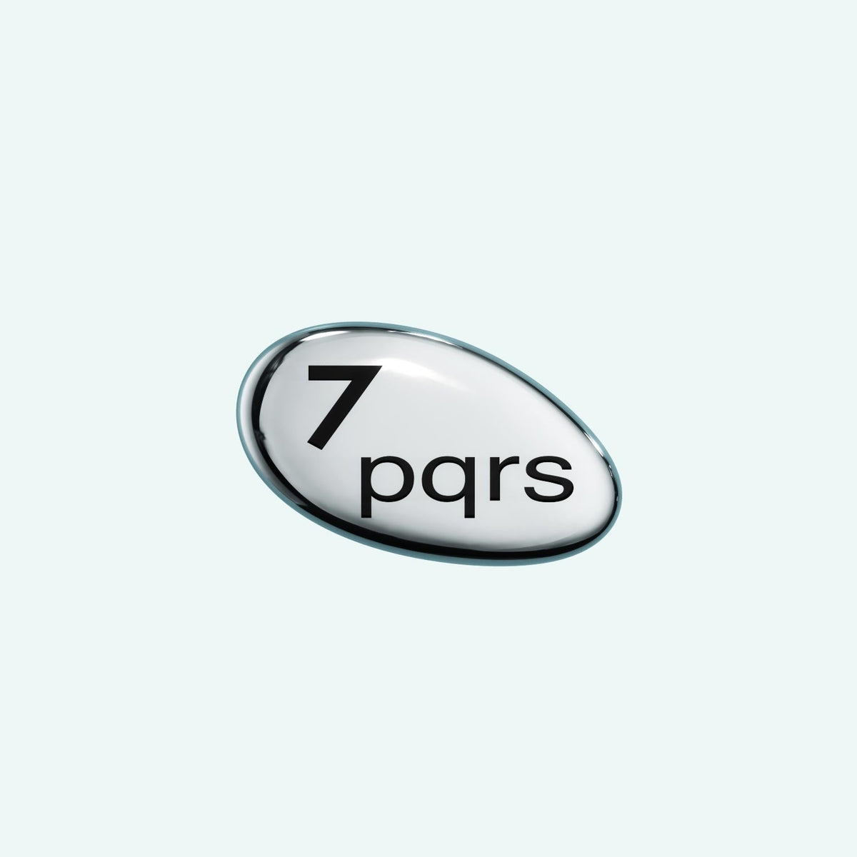 T9 Stud Earring - 7