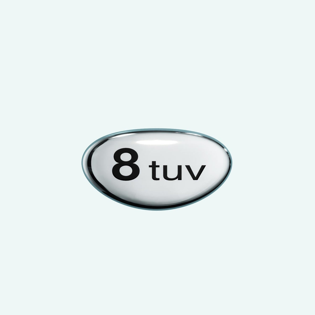 T9 Stud Earring - 8
