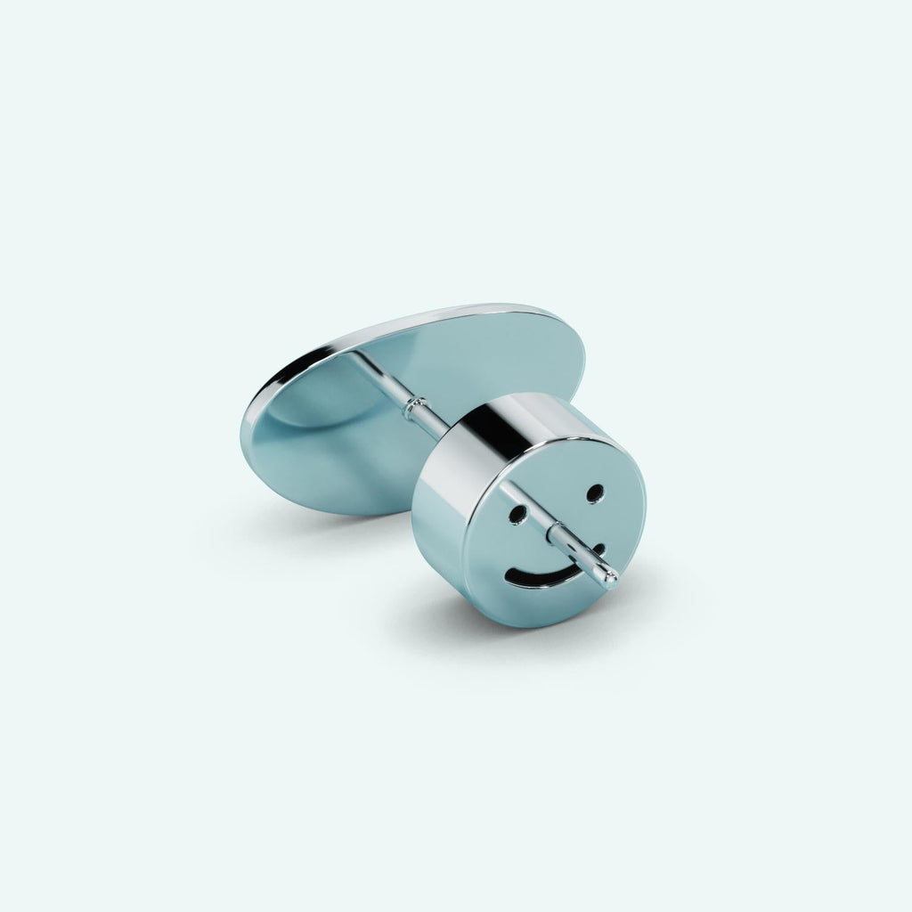 T9 Stud Earring - 8