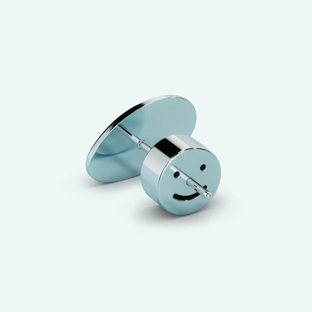 T9 Stud Earring - 7