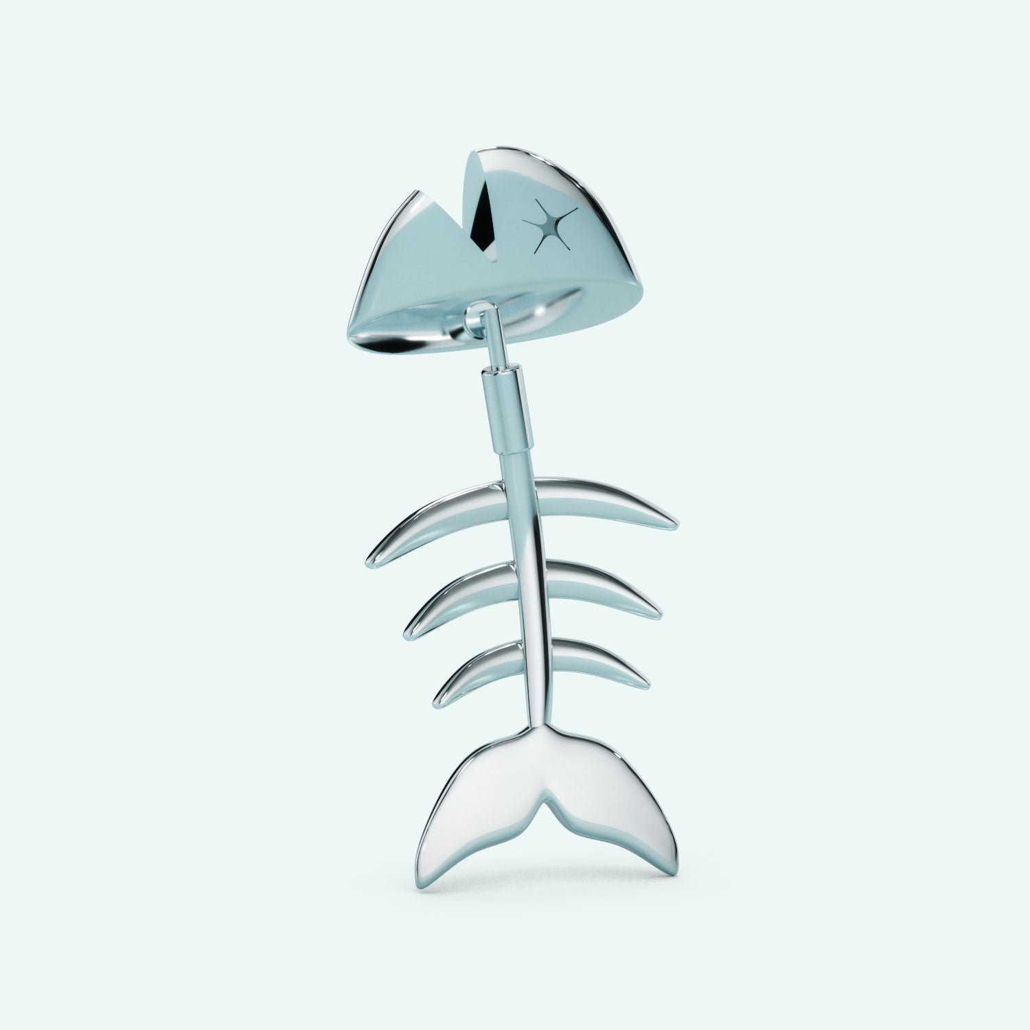 Bone Appétit Earring