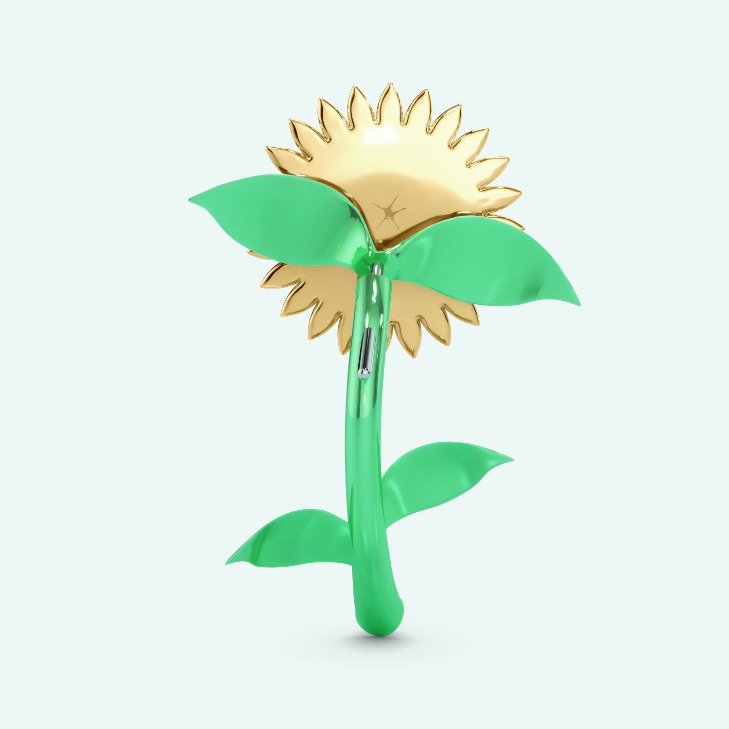 Sunflower Earring