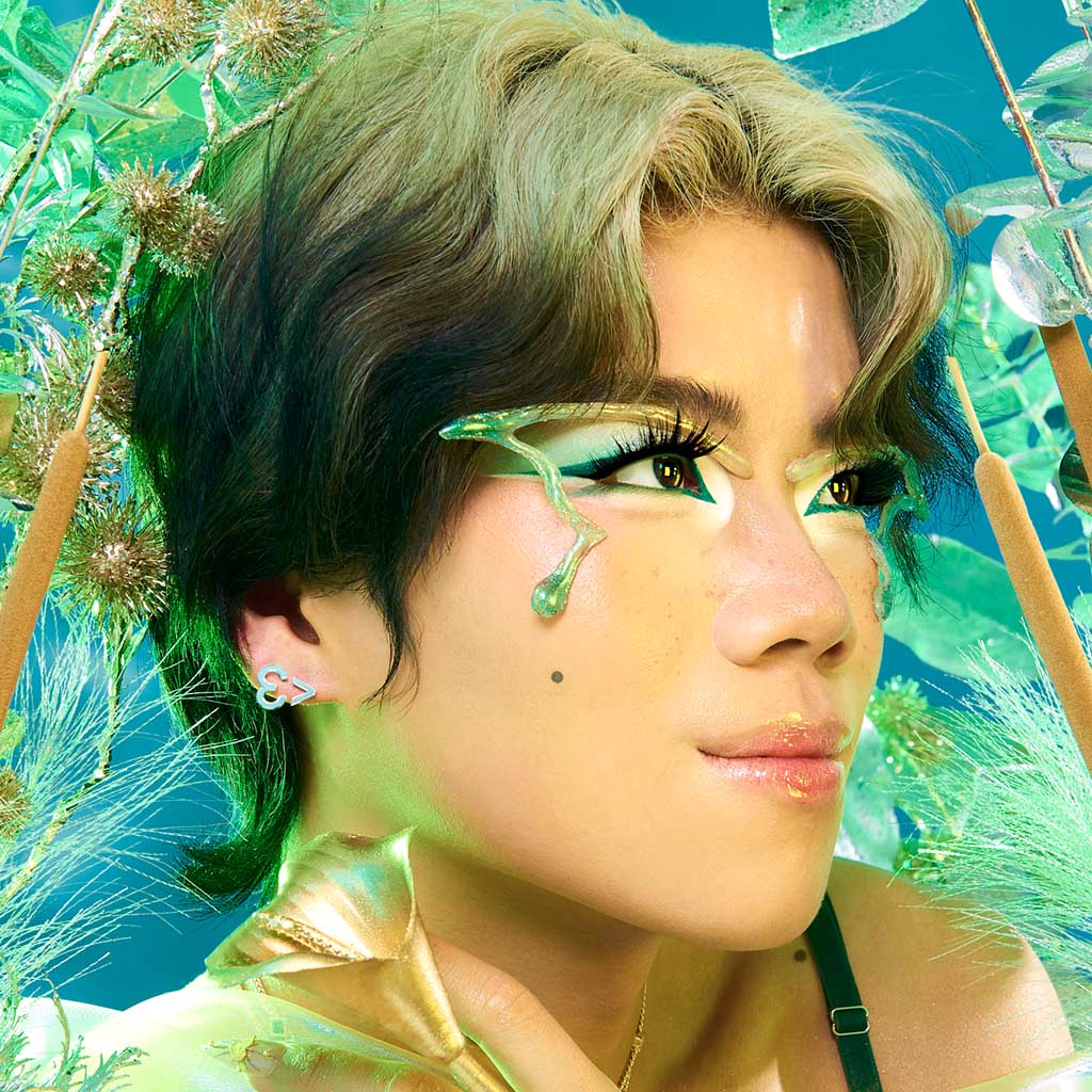 Less Than Three Earrings