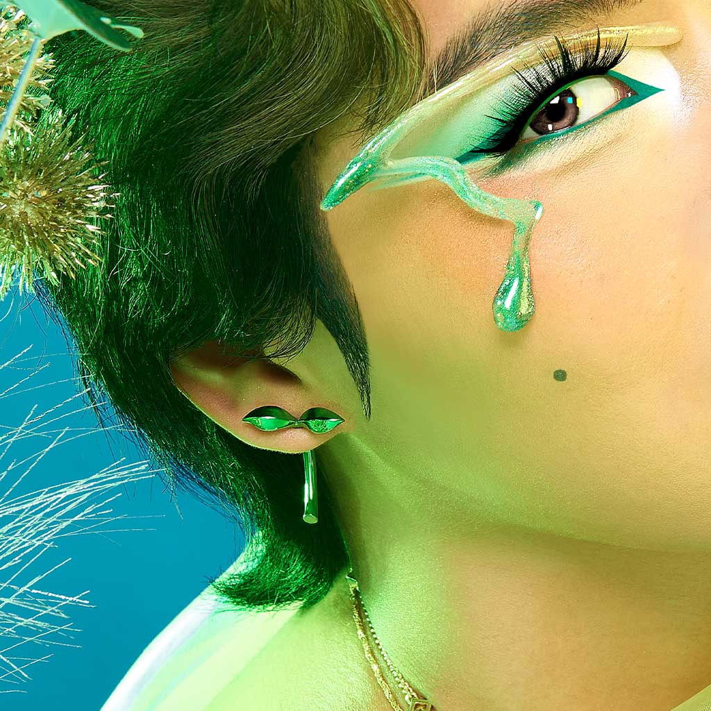 Sprout Earring