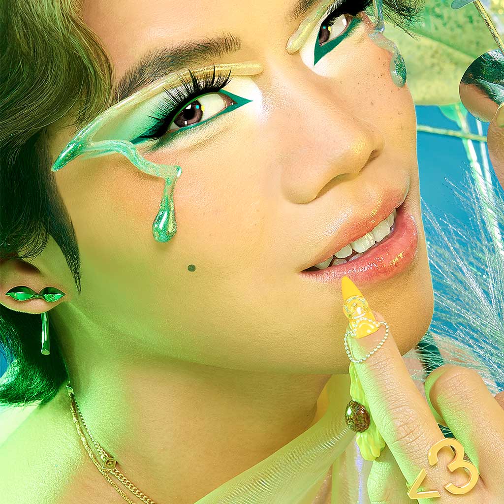 Sprout Earring