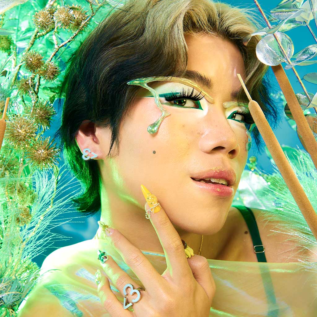 Less Than Three Earrings